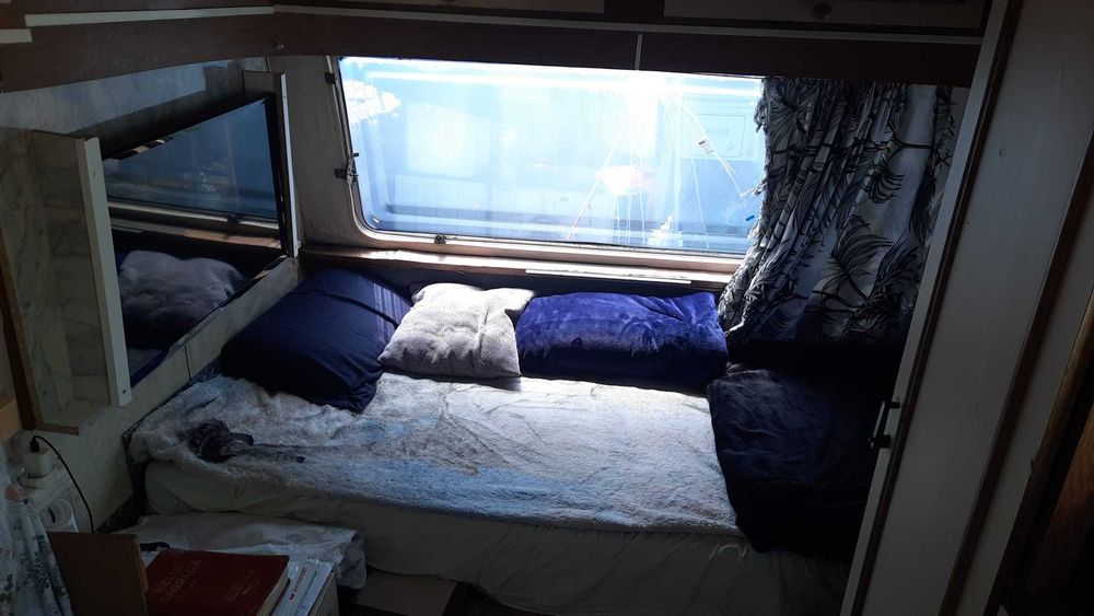 Vendo 2 Caravanas