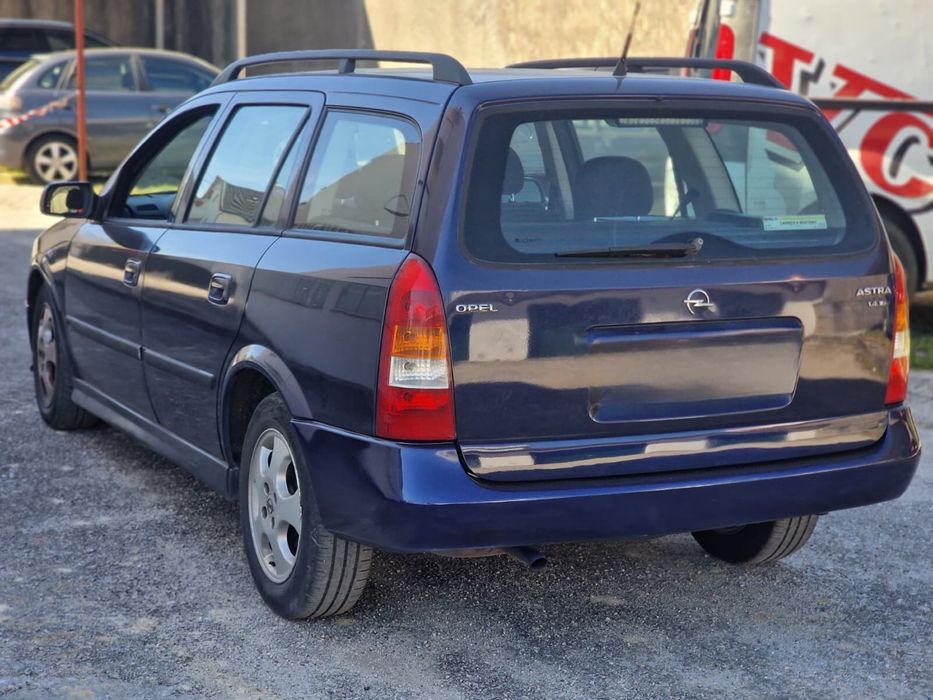 Opel Astra G 1.4 16v