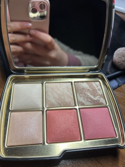 Лімітована палітра для обличчя Hourglass