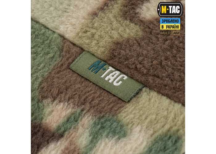 M-Tac Elite MC балаклава ніндзя флісова тепла зимова тактична маска Multicam для ЗСУ туризму полювання оригінал