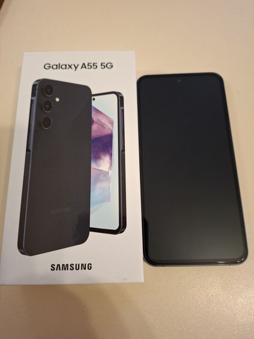 Продам SAMSUNG Galaxy A55 5G