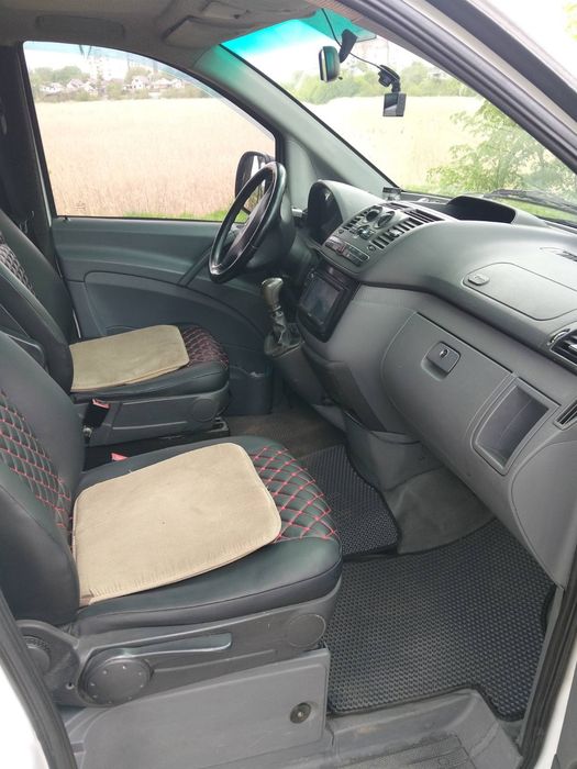Продам автомобіль Mercedes Vito 2004рік