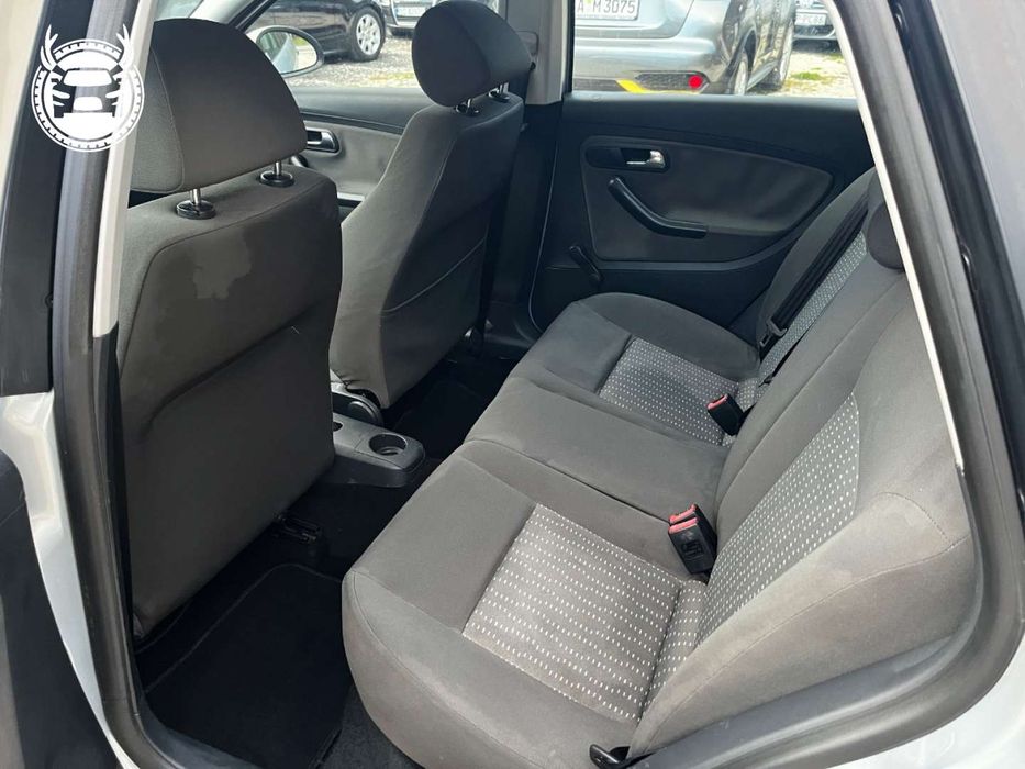 Seat Ibiza 1.9 Sdi 64 Km Klimatyzacja