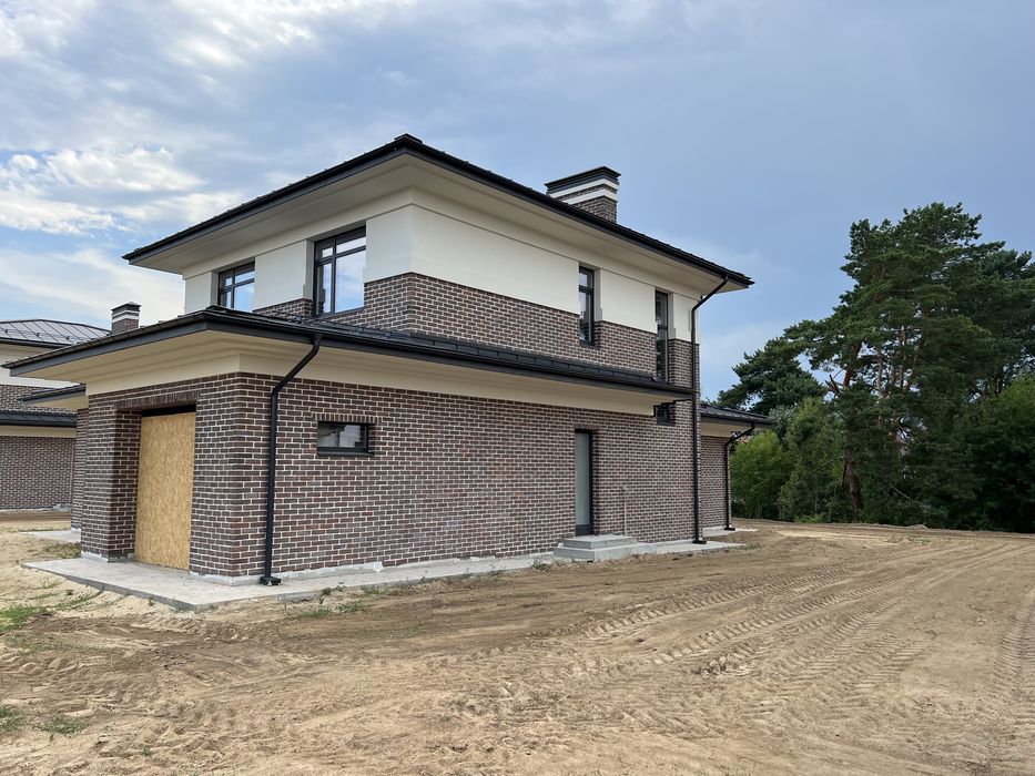 Ексклюзивний будинок Premium класу в с.Щасливе