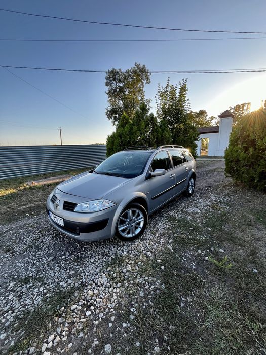 Renault Megane 2