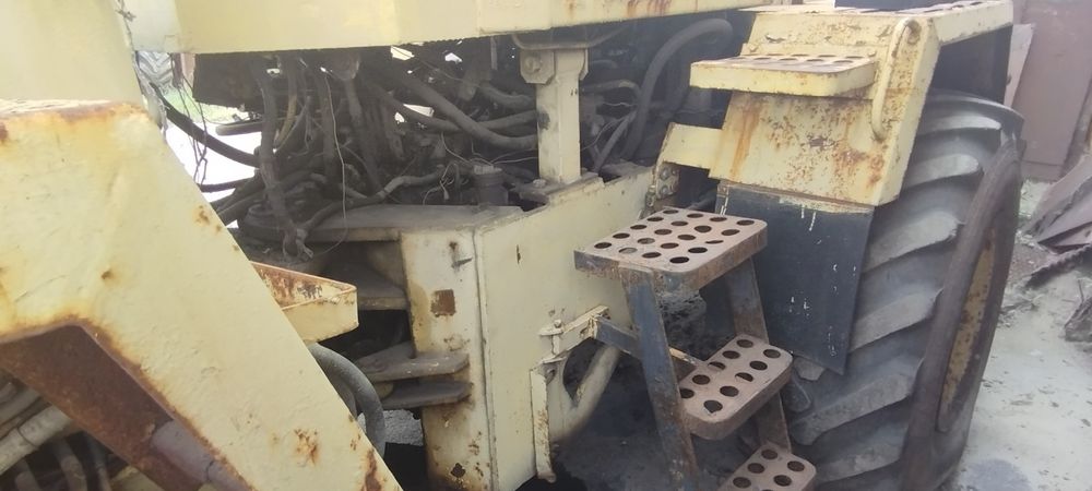 Фронтальный погрузчик ТО-18  в сборе