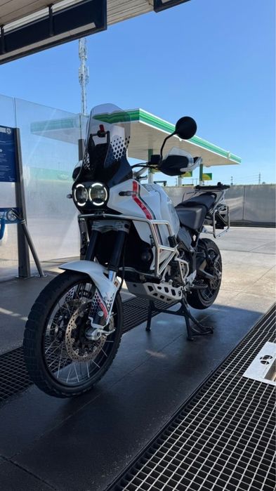 Ducati Desert X