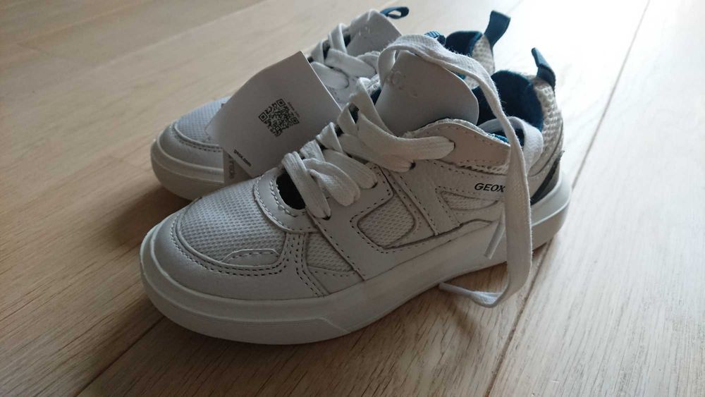Nowe sneakersy geox rozm 28