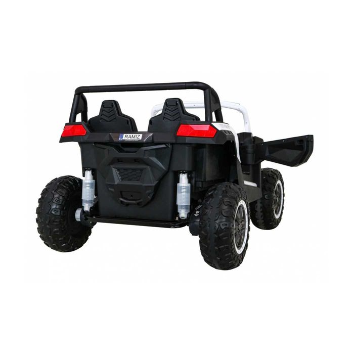 Buggy Terenowy ATV Racing 4x4 Auto Elektryczne Pojazd dla Dzieci EVA