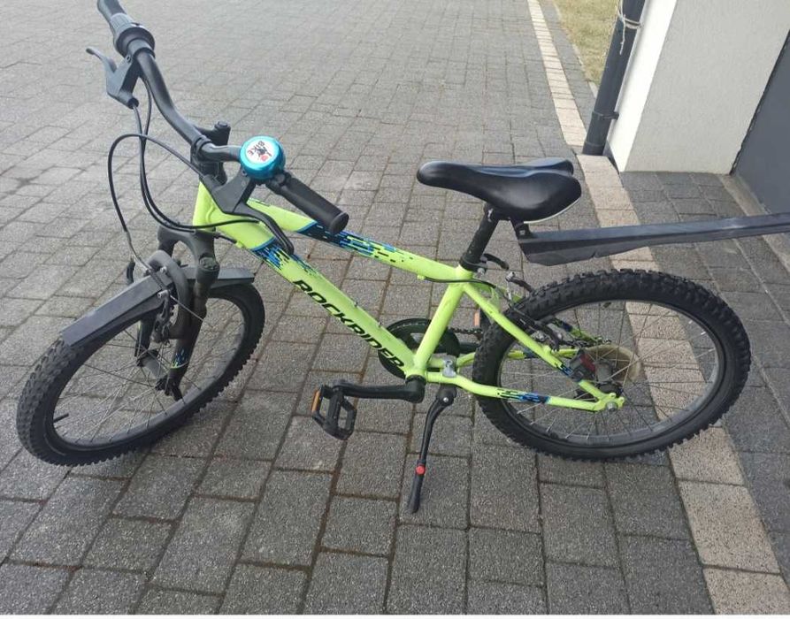 Rower Rockrider 20