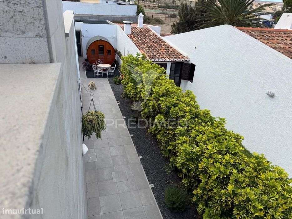 Moradia isolada T3 na Ilha de Porto Santo