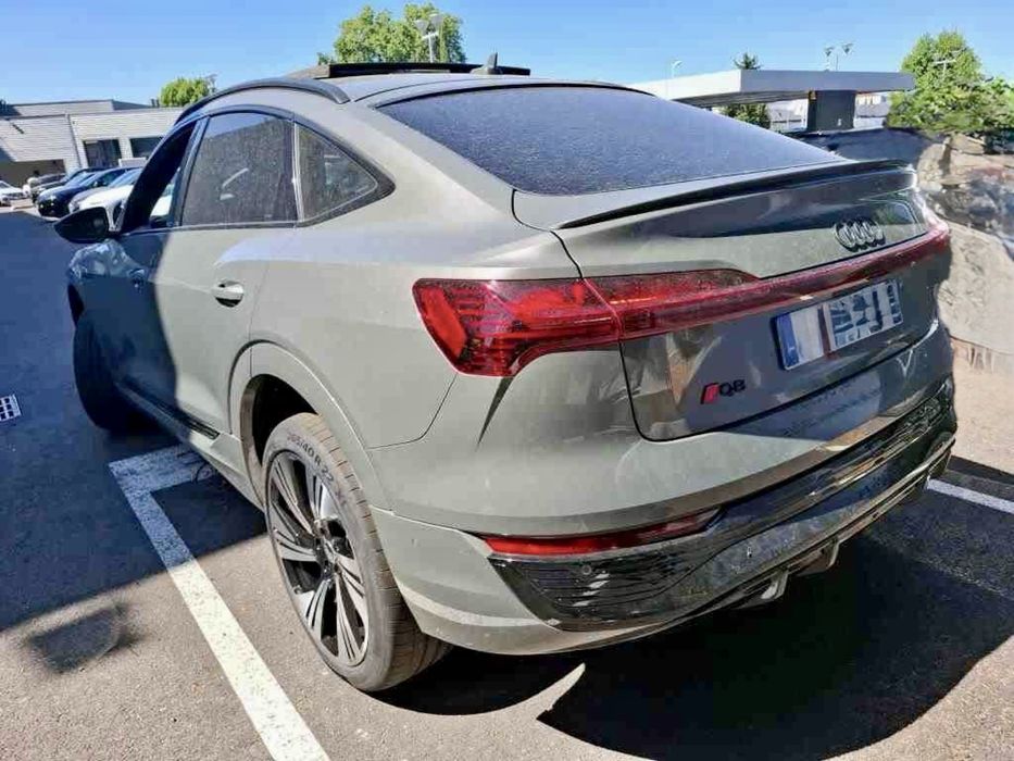 Audi Q8 e-tron Sportback S line quattro