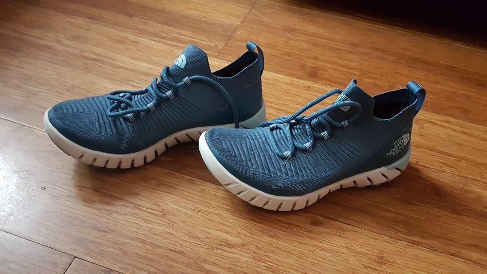 Buty damskie,sneakersy lekkie rozm.38 North the face Oscilate