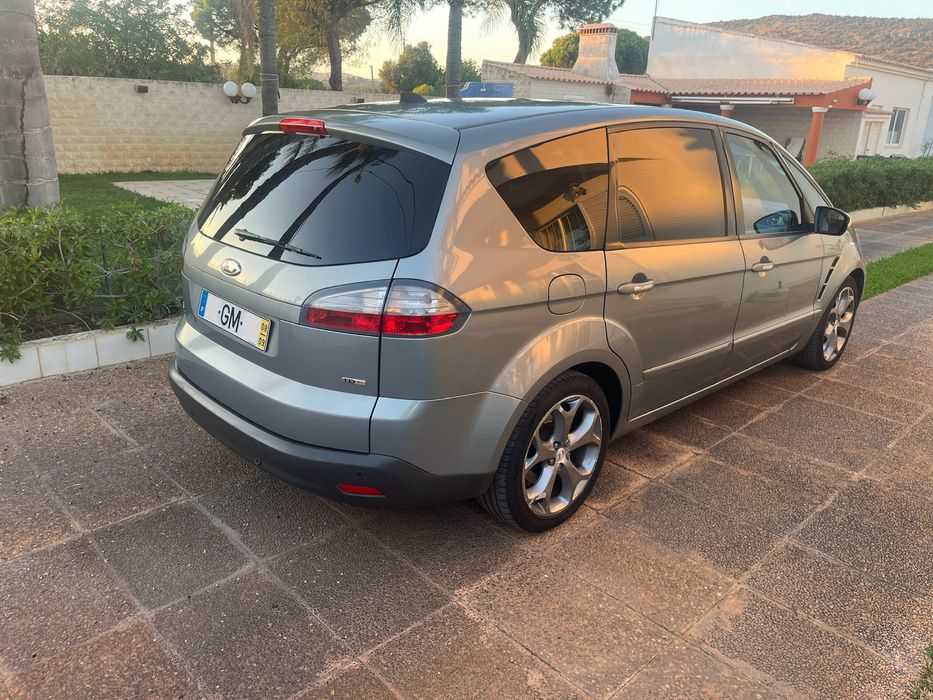 Ford S-Max 2.0 TDCi Titanium 140cv