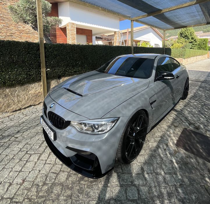 Bmw 428i Pack M4CS