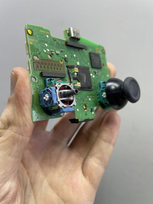 Ремонт геймпада (джойстика) PS5\PS4 (DualShock\Dualsense) Xbox One 360