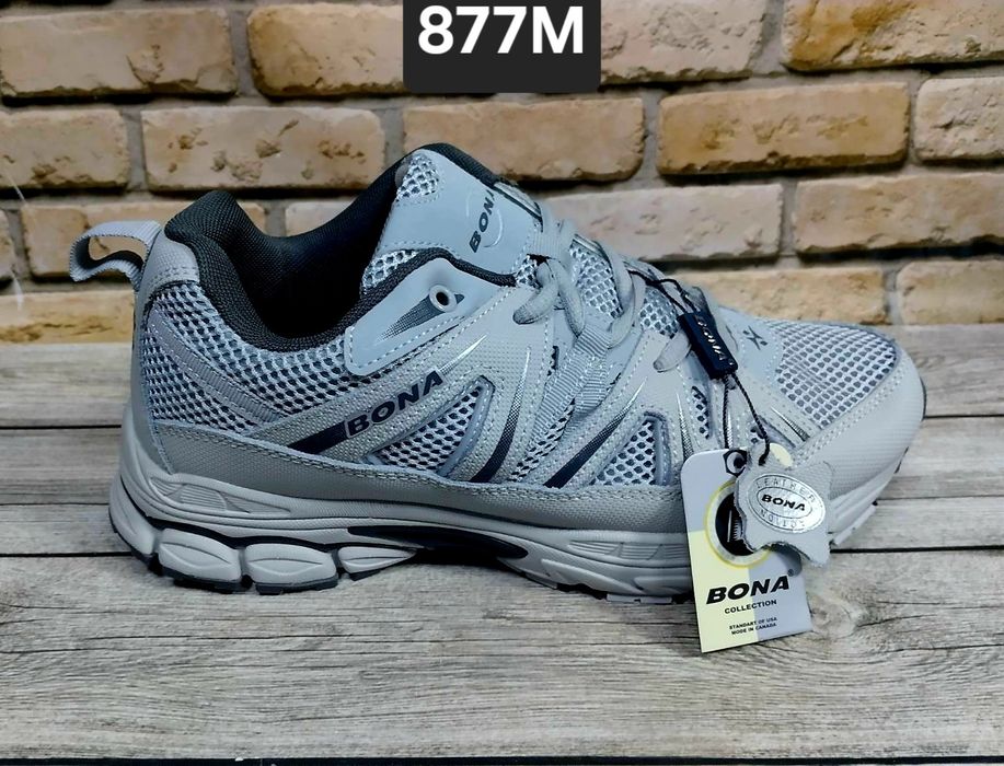 Летние мужские кроссовки Bona 877М  41-46p