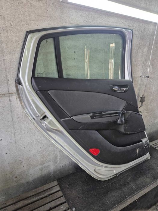 Drzwi Lewy Tył Lewe Tylne Fiat Bravo II HB 5D