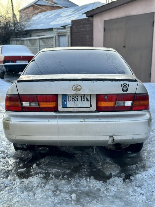 Lexus ES300 2000г. 3.0л Бензин. АКПП