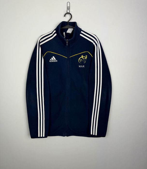 Polar Kurtka Adidas Munster Rugby Zipped