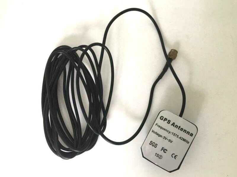 Antena para equipamentos GPS (para despachar)