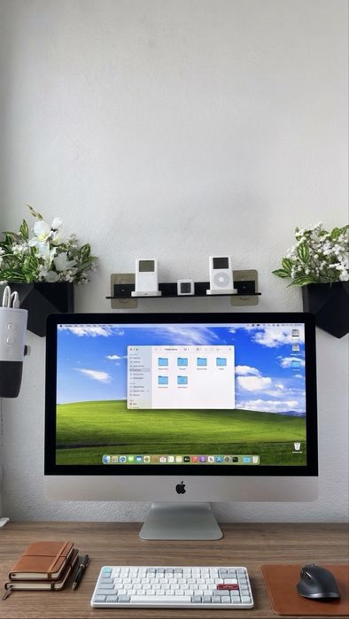 iMac 5K 27" (2017) 32GB 512GB ATI Radeon Pro 8GB