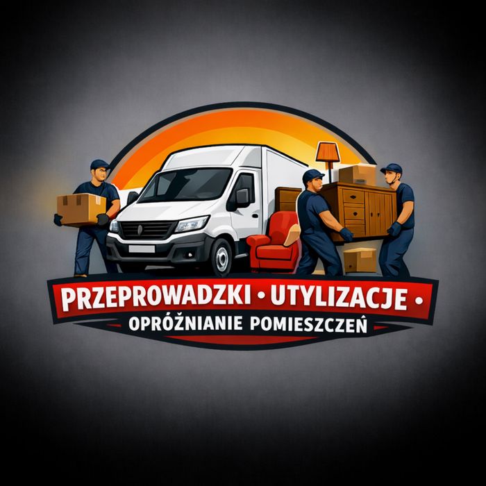 Przeprowadzki Wrocław,transport, utylizacje