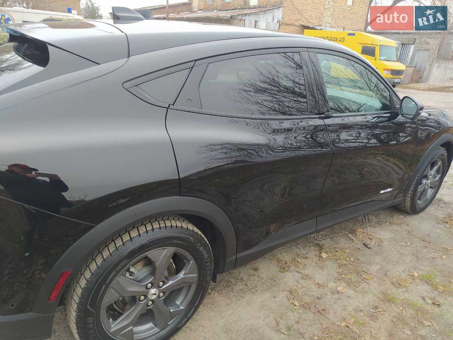 Ford Mustang Mach-E 2024