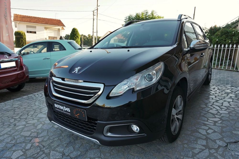 Peugeot 2008 1.2 VTi Active