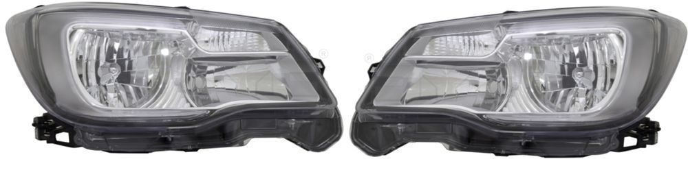 Subaru Forester 16-18 Reflektor Przedni Lampa Przednia NOWA
