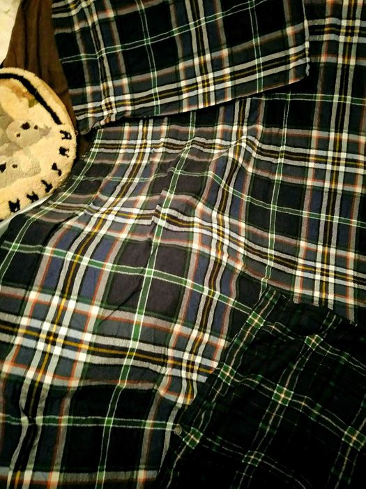 Байковое постельное фирменное