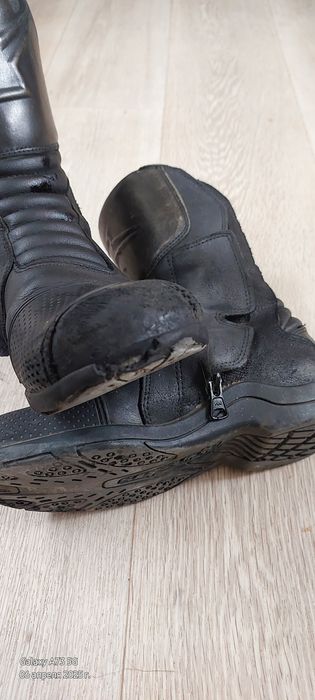 Мотобрты Alpinestars 39р