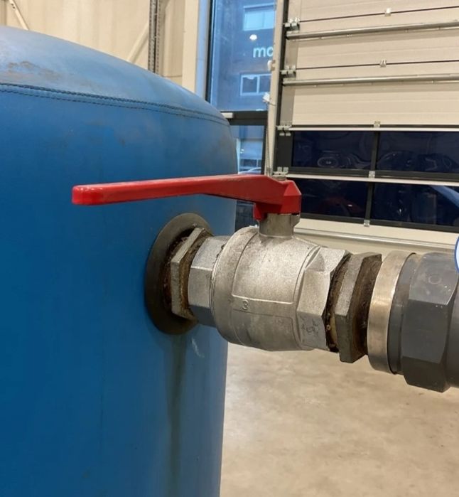 Zbiornik buforowy 1000l bufor ocieplenie cena brutto