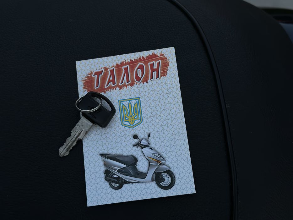 хонда дио 34 zx - купити мопеди, скутери - Ціна на OLX.ua