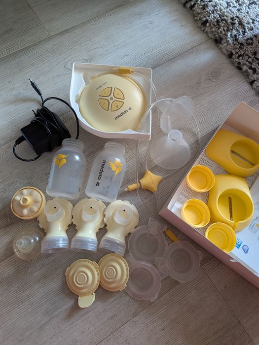 Laktator Medela swing maxi