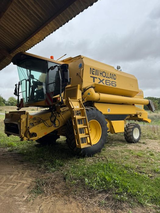 New holland tx 66 super stan 65,64, 36 claas John deere