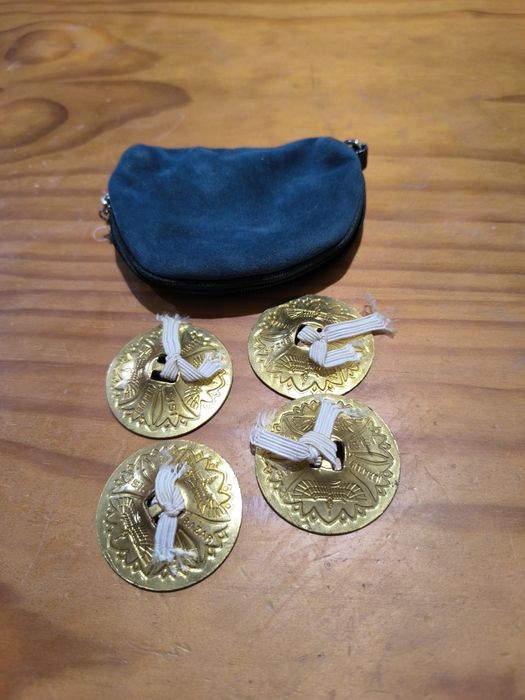 Cymbalettes - sagattes