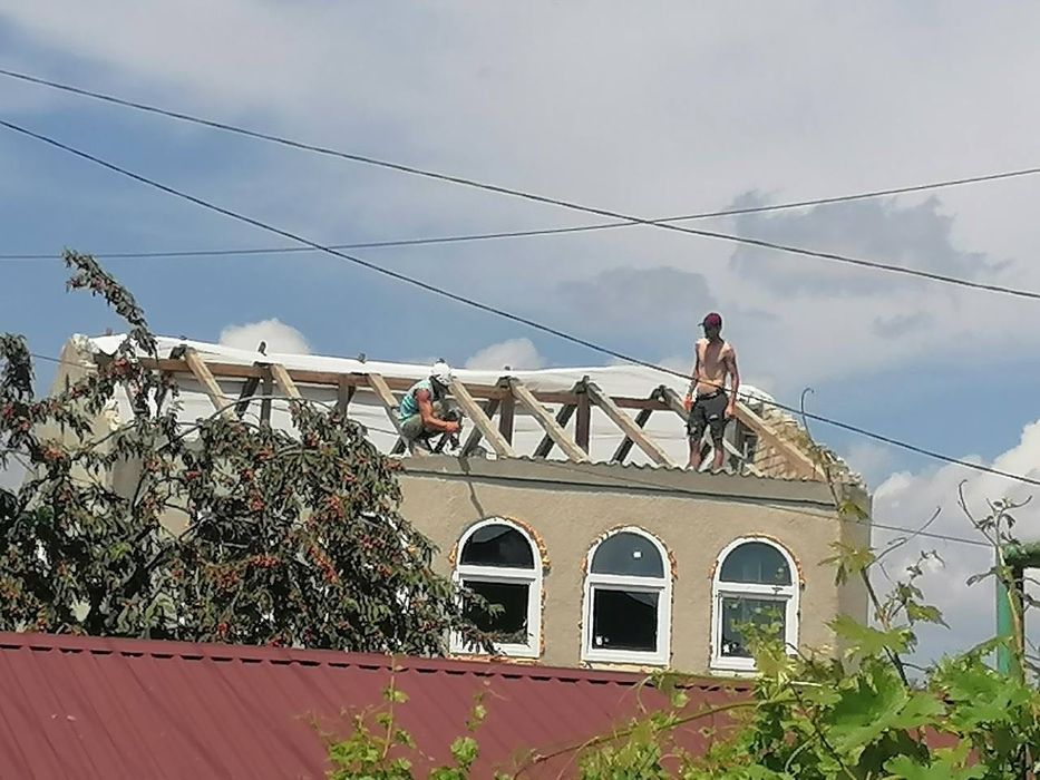 Строители, Кровельщики, Кровельные работы Утепление фасадов Сварщик