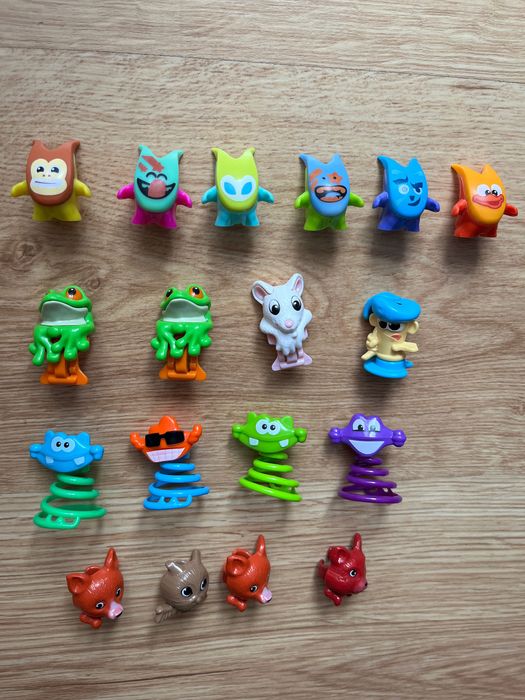 kinder niespodzianka