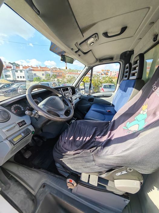 Iveco Daily 65c/e4 frigorifigo