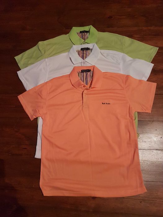 Тенниски поло, Paul Smith. Nike.