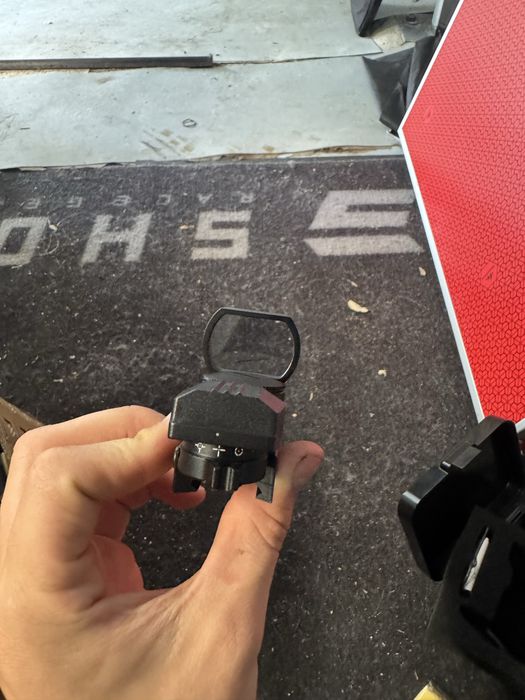 Red dot para airsoft