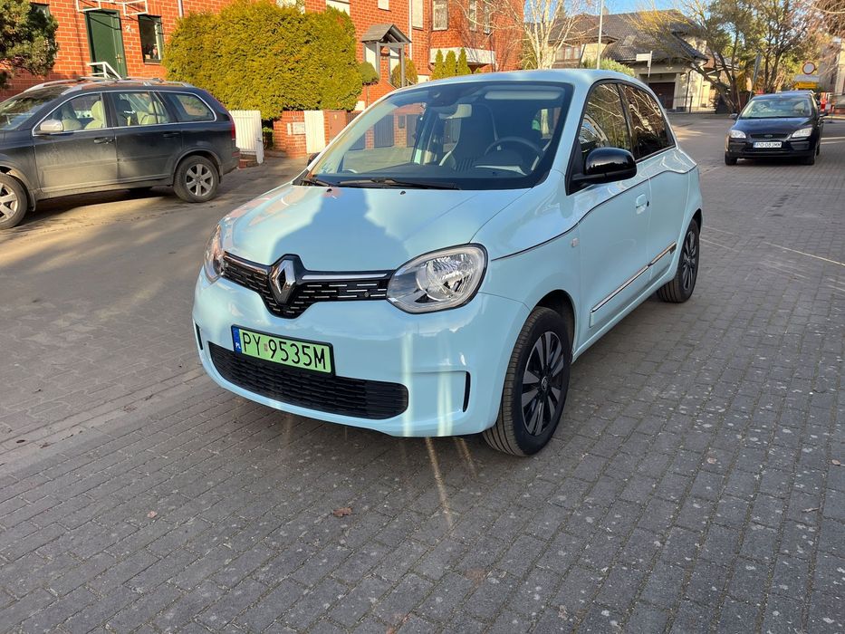 Renault Twingo Niski przebieg