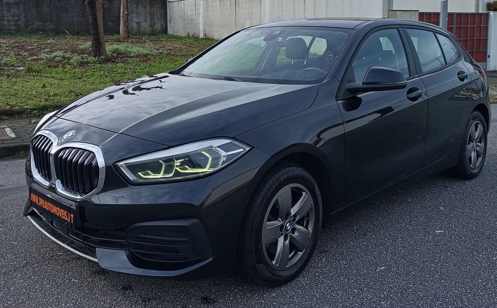 BMW 116 d Advantage Auto