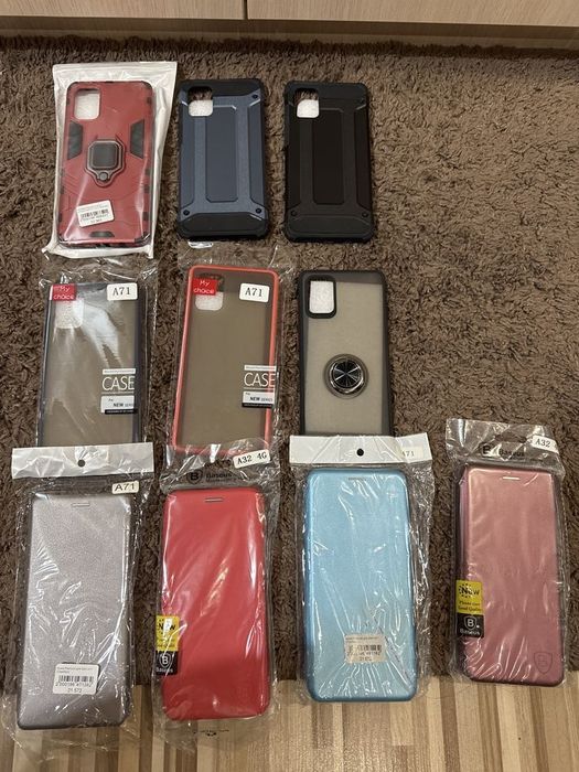 ‼️Розпродажа‼️ Чохли / Чехли Samsung, Redmi, Poco, iPhone
Redmi
Poco
X