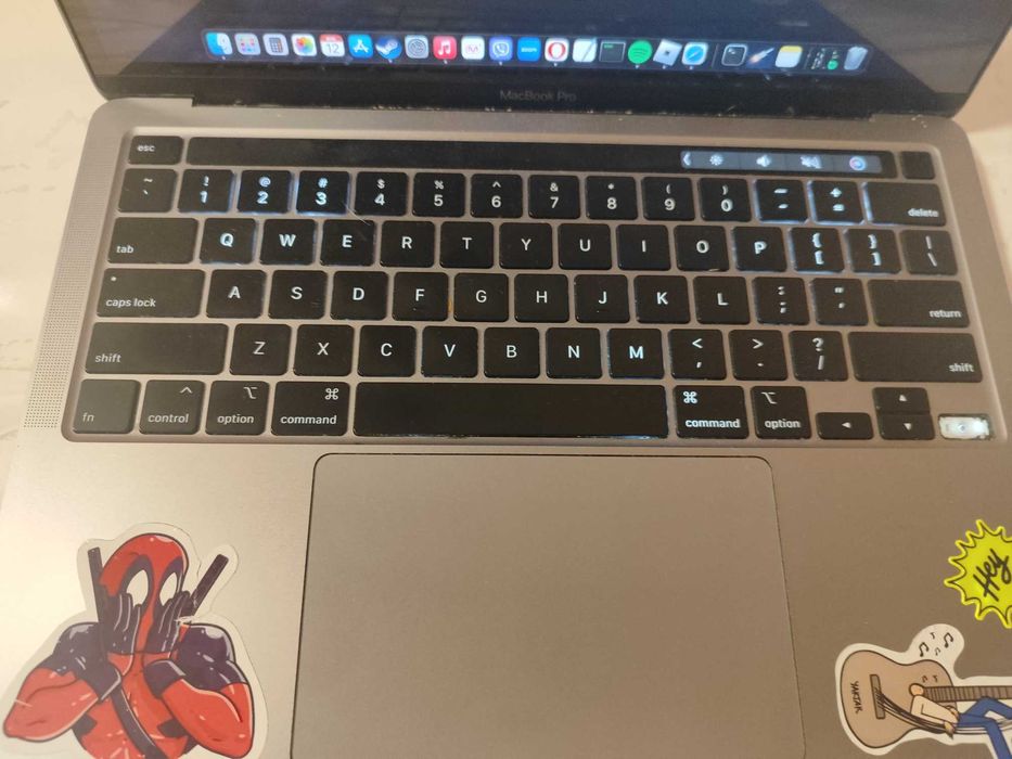 Продам Mac Book PRO 13 inch 2020 Four Thunderbolt