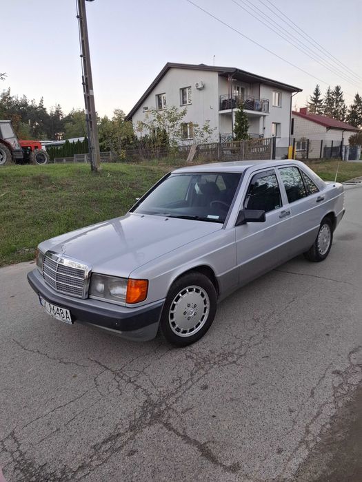 Sprzedam Mercedes 190