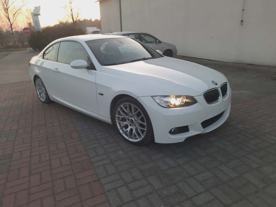 Bmw e92 335i manual