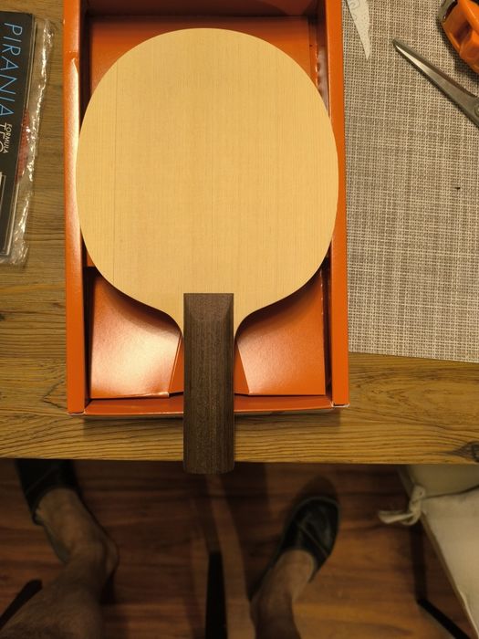 Deska Nittaku Shake Defence  NOWA