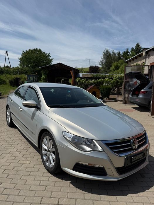 Passat cc 1.8tsi dsg